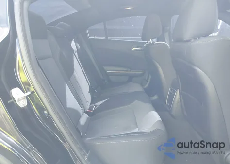 2018 Dodge Charger R/T Rwd из США, поврежденный, VIN 2C3CDXCT4JH221683